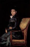 Francisco de Goya Portrat der Dona Teresa Sureda painting